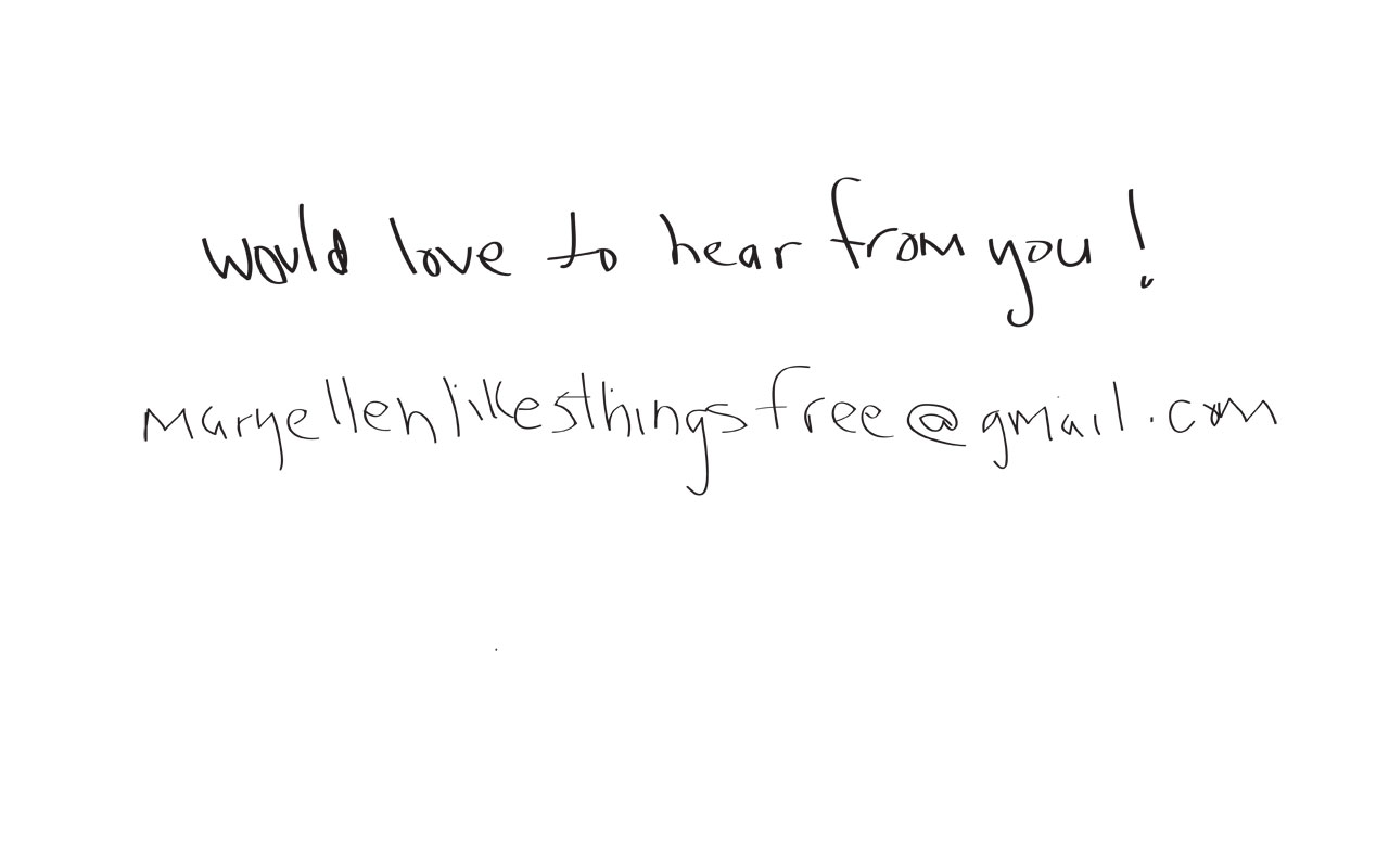 contact me