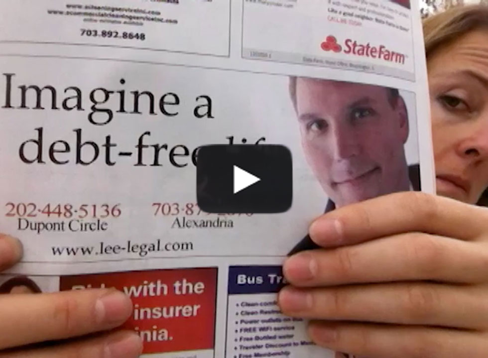 on how to be debt free